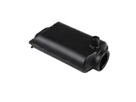 Bocchettone di riempimento e sfiato dell'olio in acciaio inox. Porsche 356B / 356C - 61610707900 - 1613600700